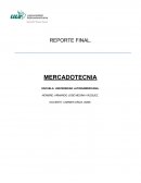 Mercadotecnia Globalseg