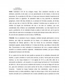 HAAB. Calendario civil de los antiguos mayas