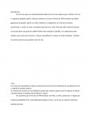 Integradora etapa 3 español 2