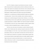 UNA SOCIEDAD DIVIDIDA