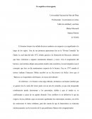 Un espiritu extravagante