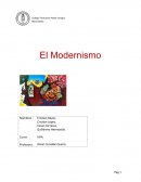 Nacimiento El Modernismo