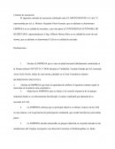 Contrato de asociación EL GRUPO BOXITO A.C de C.V,