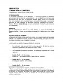 PROPUESTA FORMACIÓN eLEARNING