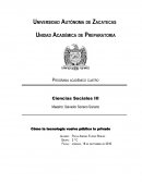 Como la tecnología vuelve publico lo privado