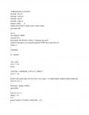 Manejo de puerto serie en c++