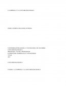 CONTABILIDAD BASICA UNIDAD 1 LA EMPRESA Y LA CONTABILIDAD BASICA