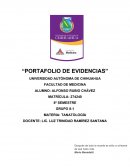 ¿Qué es tanatología? Y ¿Qué es para mí la muerte?