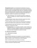Listas de planificación: Son 3 formularios que ayudaran a prestar más atención a los detalles que no deben de olvidarse cuando se planifica la presentación.