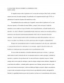 El segundo ensayo sobre el gobierno civil