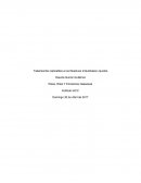 Rises, riles y emisiones gaseosas