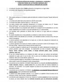 Sólo pueden participar en la licitación padres de familia de la Institución Educativa “Nuestra Señora del Rosario”.