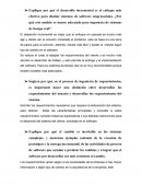 Ejercicios capitulo 2 procesos de software.