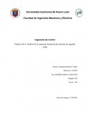 Práctica No.6- Análisis de la respuesta transitoria de sistemas de segundo orden