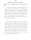 GESTIÓN DEL TALENTO HUMANO Y CREATIVIDAD
