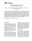 ANÁLISIS DE MEZCLAS ALCALINAS