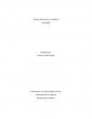 Alternativas: Son diferentes estrategias con las que debo llegar para poder negociar.