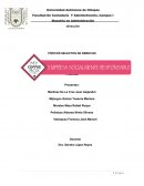 LA GRAN EMPRESA SOCIALMENTE RESPONSABLE.