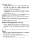 UNIDAD 1 PROYECTOS DE INGENIERÍA