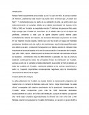 Nelson Reed casualmente pronunciaba que si “un país es feliz, es porque carece de historia”