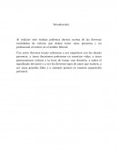 Relaciones interpersonales