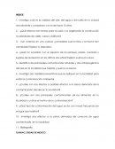 Ecologia y salud unidad tres