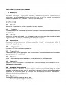 Procedimientos de Seleccion de Personal