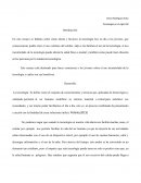 Limite absoluto Este ensayo está destinado para hacer conciencia a los jóvenes sobre el uso incontrolado de la tecnología y cuáles son sus beneficios.