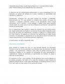 DIFERENCIAS ENTRE LA METODOLOGÍA CLIL Y LAS METODOLOGÍAS MÁS TRADICIONALES DE ENSEÑANZA DE LENGUAS