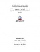 El Derecho como universal de la conducta. El Derecho como Ciencia.