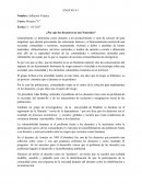 Los desastres naturales ¿Por qué los desastres no son Naturales?