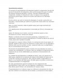 Freud ya decía, que ante la vivencia de desamparo, la ayuda y protección son buscadas y reencontradas por medio de la proyección común sobre las creaciones colectivas.