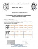 TITULACIÓN ÁCIDO-BASE A MICROESCALA DETERMINACIÓN DE LA CONCENTRACIÓN DEL HCL Y NA2CO3