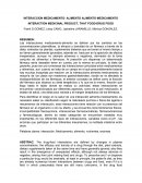 INTERACCION MEDICAMENTO- ALIMENTO ALIMENTO-MEDICAMENTO INTERACTION MEDICINAL PRODUCT, THAT FOOD-DRUG FOOD