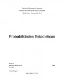 Artículo principal: Teoría de la probabilidad