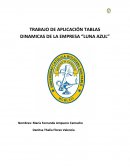 La empresa “Luna Azul”, es una comercializadora de diferentes categorías de productos, entre las cuales tenemos