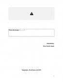 Plantilla ensayo académico de tesis