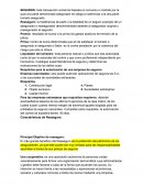SEGUROS: toda transacción comercial basada en convenio o contrato por la qual una parte denominada asegurador se obliga a indemnizar a la otra parte tomado asegurado