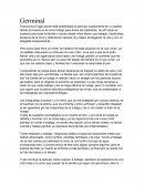 Reseña Pelicula "Germinal"