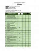 Funcionario responsable del Departamento de Créditos recibe la solicitud de Préstamo, con los documentos requeridos.