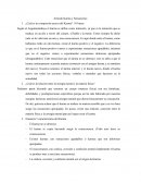 Articulo Karma y Sensaciones- ¿Cuál es tu compresión acerca del Karma?