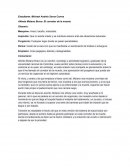 El corredor de la muerte