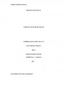 ANALISIS DE LOS PUNTOS CRÍTICOS DEL SISTEMA ACTUAL COLOMBIANO RESPETO A LA GLOBALIZACION COMO PAIS SUBDESARROLLADO
