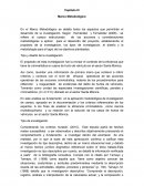 El propósito de esta investigación fue la revisar el contexto de la eficiencia que tiene la criminalística en casos de hurto de vehículo en el sector Santa Mónica.