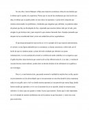 Opinión de la obra El Coronel no tiene quien le escriba