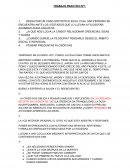 REDACTAR UN CASO HIPOTÉTICO EN EL CUAL UNA PERSONA SE ENCUENTRA ANTE LOS 3 ESTADOS QUE LO LLEVAN A FILOSOFAR: ASOMBRO-DUDA-ANGUSTIA