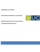 REPORTE DE ACTIVIDADES Métodos de investigación