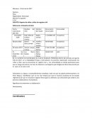 En mi condición de Coordinadora de la de la fundación YANAJASA dentro del contrato de Aporte 538 de 2017, en la Modalidad Propia e intercultural, me permito relacionarle continuación los niños y niñas