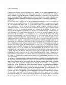 Crear compromiso es un principio básico en el cambio de una cultura organizacional