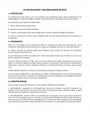 Capitalizacion y Nacionalizacion de Entel